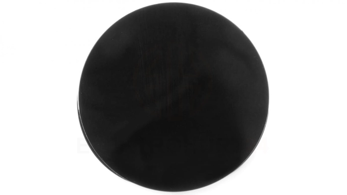 Berker R.1/R.3 Klawisz pojedynczy do łącznika czarny 16202045