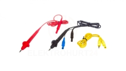 Przewody pomiarowe komplet /MIC-1, MIC-1T/ WAPRZMIC1