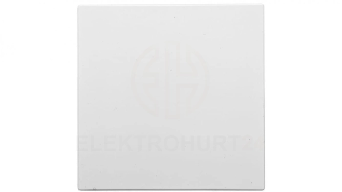 MOSAIC Zaślepka antybakteryjna biała 078721