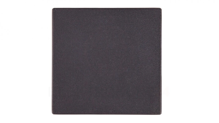 Merten System M Klawisz pojedynczy antracyt MTN433114