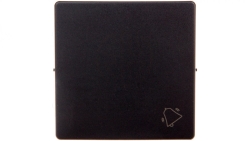 Simon 82 Klawisz pojedynczy przycisku /dzwonek/ grafit 82017-38