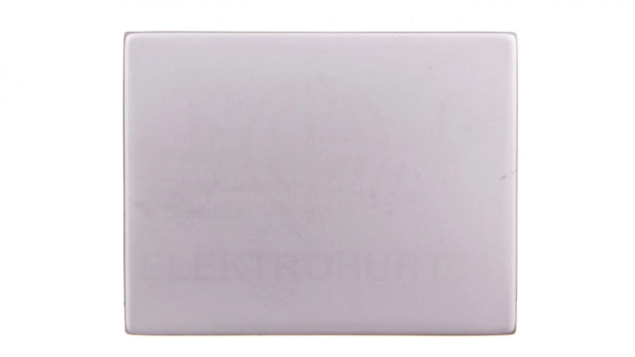 Berker/B.Kwadrat Klawisz pojedynczy do łącznik stal szlachetna 14057004