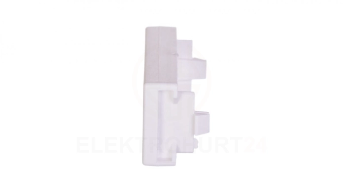 Simon Connect Plytka K45/2 gniazda video VGA /D-Sub 15/ czysta biel K100/9