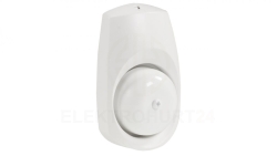 Dzwonek czaszowy 8V biały DNT-001/N-BIA SUN10000050