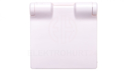 VALENA LIFE Plakietka gniazda biały 754860