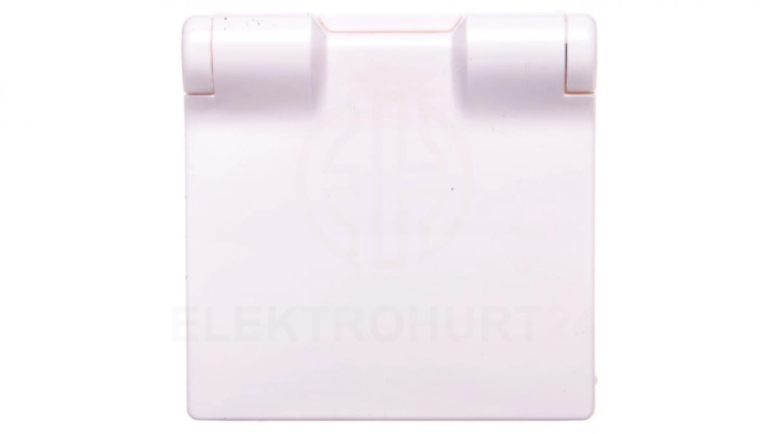 VALENA LIFE Plakietka gniazda biały 754860