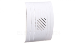 Dzwonek TRES 8V biały DNT-972/N-BIA SUN10000084