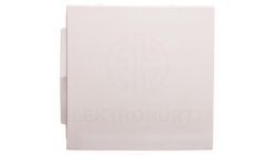 B.Kwadrat Klawisz kremowy 5316208992