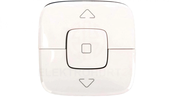 VALENA ALLURE Klawisz łącznika lub przycisku sterowania rolet biały 755145