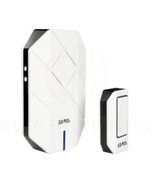 Dzwonek bezprzewodowy bateryjny JAZZ ST-260 SUN10000448