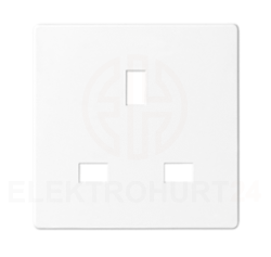 Simon 82 Pokrywa do mechanizmu gniazda brytyjskiego (75423-39) biały 82045-30