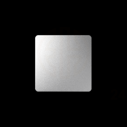 Simon 82 Klawisz pojedynczy aluminium 82010-93