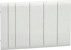 Płytka zaślepiająca, zestaw 10x5modułów 13940