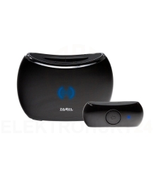 Dzwonek bezprzewodowy bateryjny SOUL zasięg 80m ST-380 SUN10000389