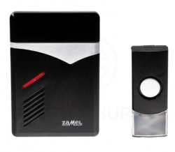 Dzwonek bezprzewodowy bateryjny TECHNO Typ: ST-251 SUN10000385