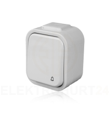 Przycisk bezprzewodowy hermetyczny zasięg 150m PDH-991 SUN10000015