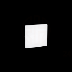 Simon 82 Klawisz pojedynczy do łącznika biały 82010-30