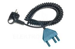 Adapter z wtykiem UNI-Schuko 112411315 WAADAUNI1