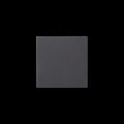 Simon Connect Zaślepka S500 pojedyncza 50x50mm szary grafit 50010800-038