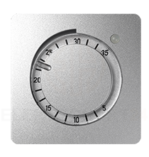 Simon 82 Pokrywa termostatu grafitowa 82505-38