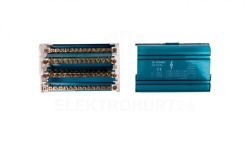 Blok listew rozdzielczych 4-biegunowy 125A EBR 4-15/125 R33RA-02020200301