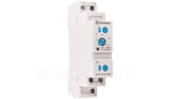 Przekaźnik czasowy 2Z 6A 24-240V AC/DC 250V jednofunkcyjny SD gwiazda-trójkąt 80.82.0.240.0000