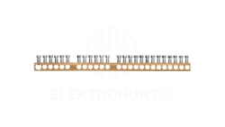 Listwa przyłączeniowa standardowa 24x16mm2+1x25mm2 004807