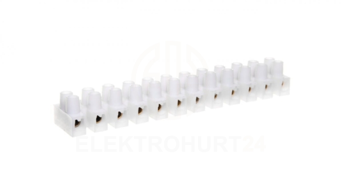 Listwa zaciskowa 12x4mm2 PS 4 19.3 /10szt./