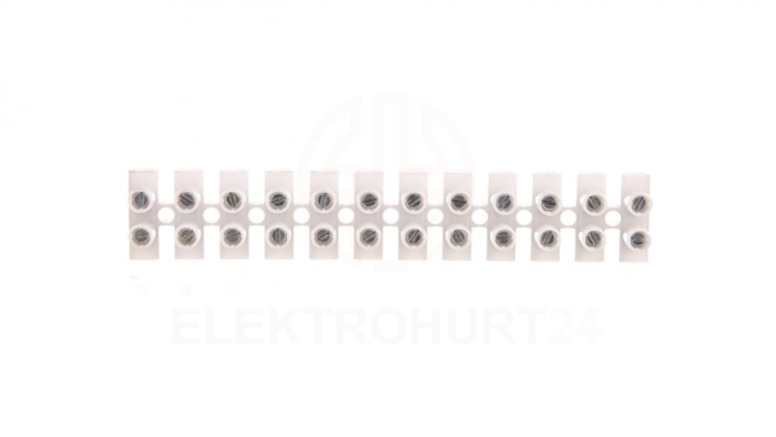 Listwa zaciskowa 12x6mm2 PS 6 19.4