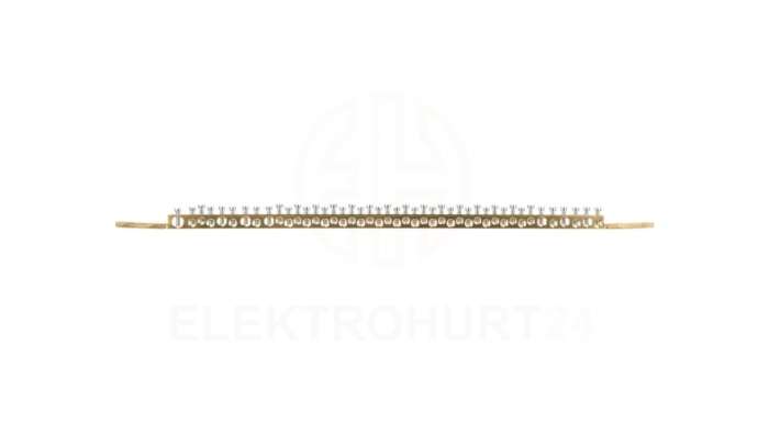 Listwa uziemiająca, 44 zaciski EB 44 568660