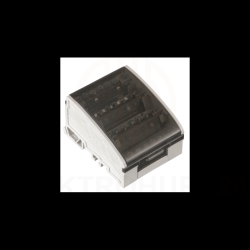 Blok rozdzielczy 100A 500V 4P 7-zaciskowy E.4076