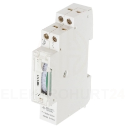 Wyłącznik czasowy mechaniczny 24h SCHELINGER A26-TSGM1