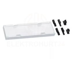 Zestaw z pokrywą pełną Univers N HC 150x500mm UC12BA