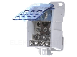 Blok rozdzielczy 1-biegunowy 250A 569040