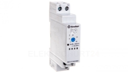 Przekaźnik czasowy 1P 16A 24-240V AC/DC 0,1s-24h 250V jednofunkcyjny DI 80.21.0.240.0000