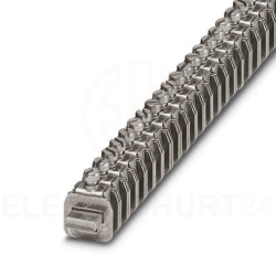 Listwa zaciskowa 1-torowa 41A 0,5-6mm2 AK 4 /50szt./ 0404017