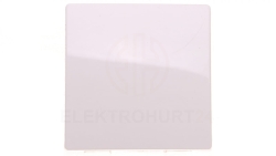 VENA Klawisz pojedynczy biały 510421