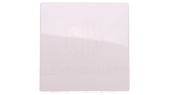 VENA Klawisz pojedynczy biały 510421