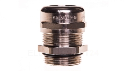 Dławnica kablowa mosiężna M25 IP68 SKINTOP MS-M ATEX 25x1,5 53112730