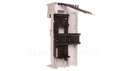 Adapter na szyny szerokości 90mm 32A rozstaw 60mm 3 szyny BBA0R-32 101454