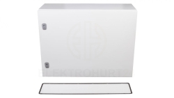 Obudowa CS 600x800x300mm IP66 z płytą montażową CS-68/300 111701