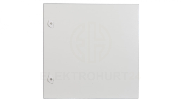 Obudowa metalowa ARGENTA 600x600x250 z płytą IP66 49074