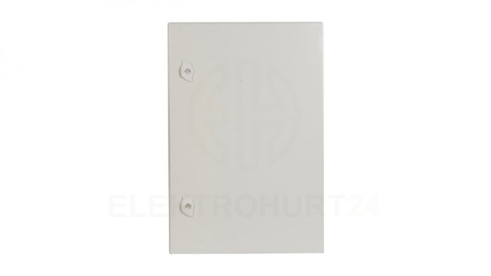 Obudowa metalowa ARGENTA 600x400x200 z płytą IP66 49063