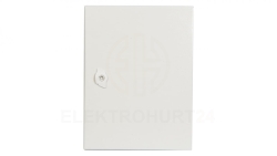 Obudowa metalowa ARGENTA 400x300x200 z płytą IP66 GN403020