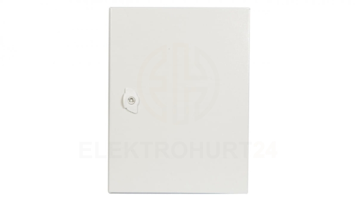 Obudowa metalowa ARGENTA 400x300x200 z płytą IP66 49032