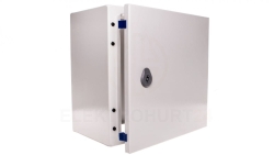 Obudowa metalowa ARGENTA 300x300x200 z płytą IP66 GN303020