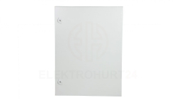 Obudowa metalowa ARGENTA 800x600x200 z płytą IP66 GN806020