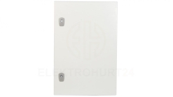 Obudowa CS 600x400x250mm IP66 z płytą montażową CS-64/250 111694