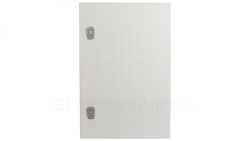 Obudowa CS 600x400x200mm IP66 z płytą montażową CS-64/200 111693