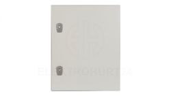 Obudowa CS 500x400x200mm IP66 z płytą montażową CS-54/200 111689